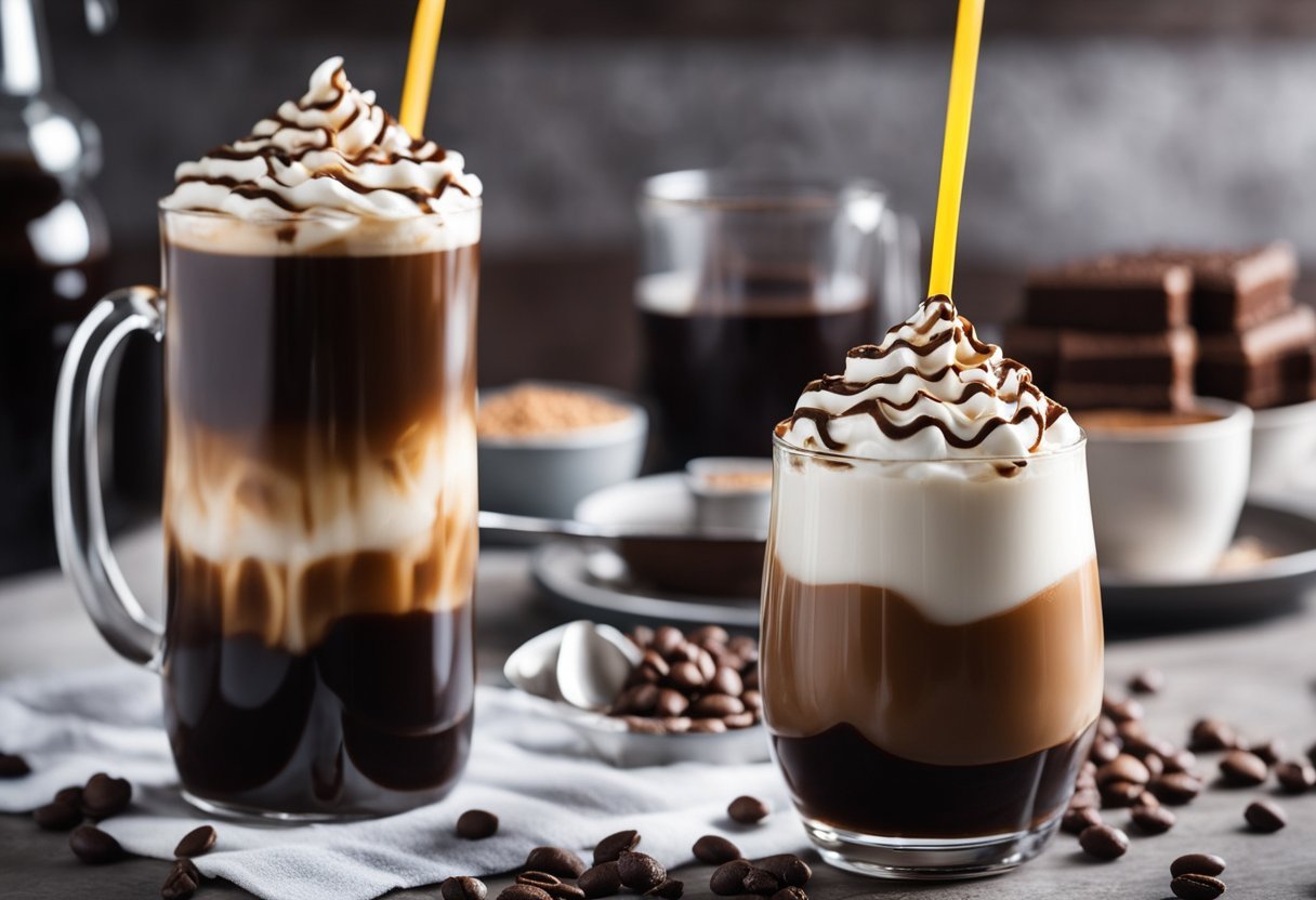 Cold Coffee